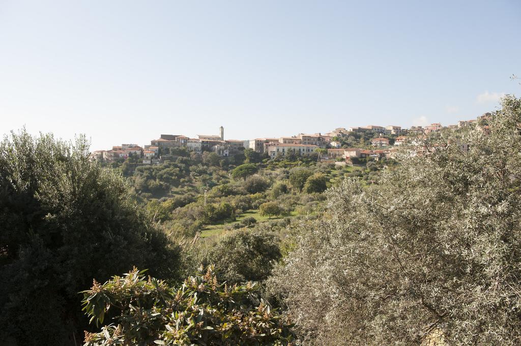 Apartamento Casa Lippi Casal Velino Exterior foto