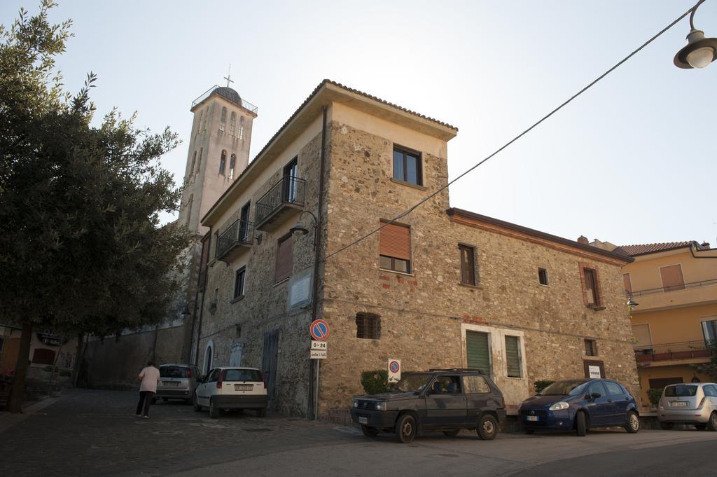 Apartamento Casa Lippi Casal Velino Exterior foto