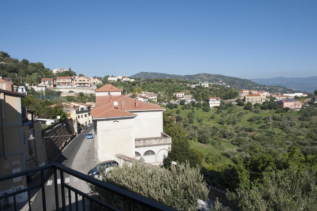 Apartamento Casa Lippi Casal Velino Exterior foto
