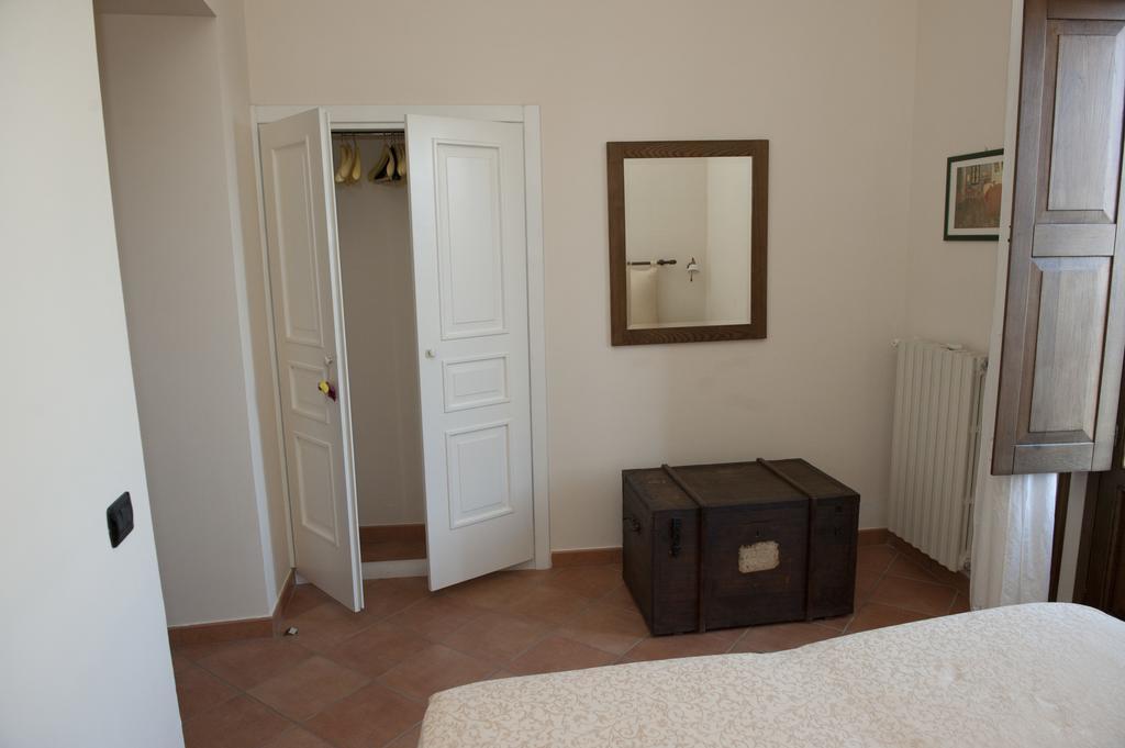 Apartamento Casa Lippi Casal Velino Habitación foto