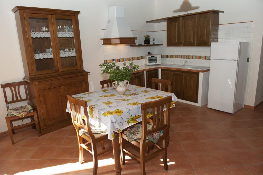Apartamento Casa Lippi Casal Velino Habitación foto