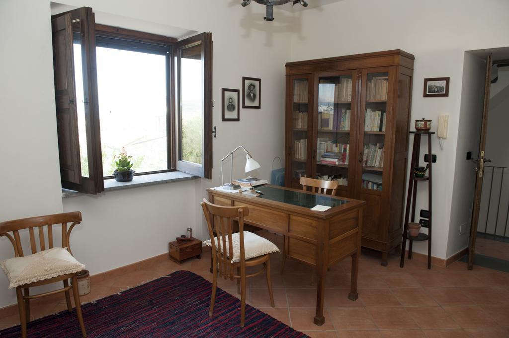Apartamento Casa Lippi Casal Velino Exterior foto