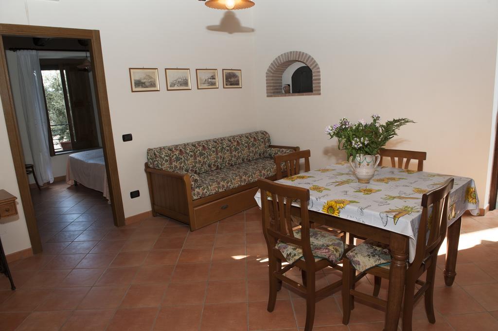 Apartamento Casa Lippi Casal Velino Habitación foto