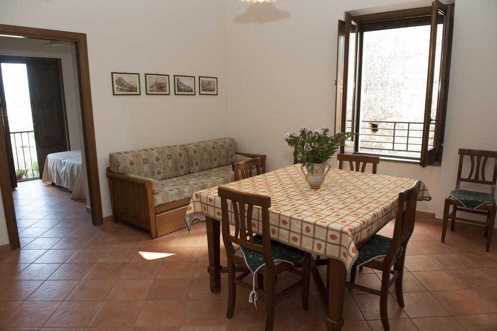Apartamento Casa Lippi Casal Velino Habitación foto
