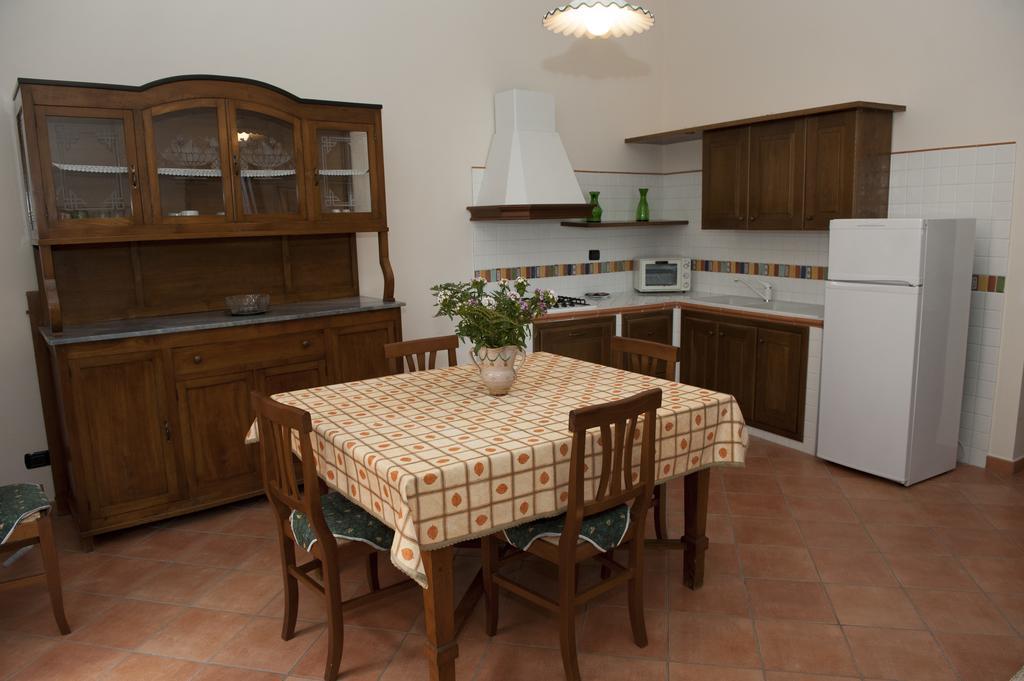 Apartamento Casa Lippi Casal Velino Habitación foto