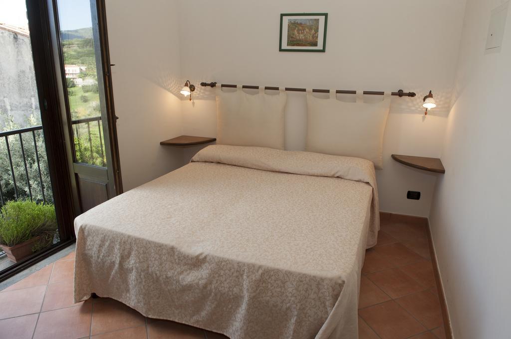 Apartamento Casa Lippi Casal Velino Habitación foto