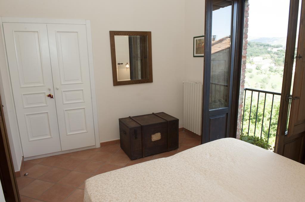 Apartamento Casa Lippi Casal Velino Habitación foto