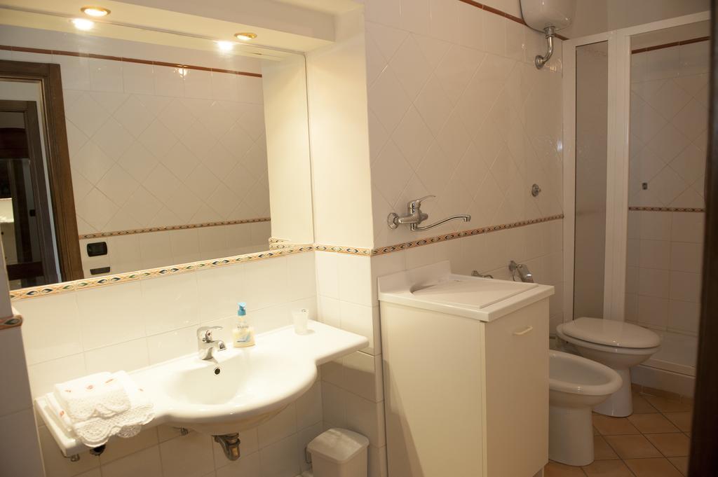 Apartamento Casa Lippi Casal Velino Habitación foto