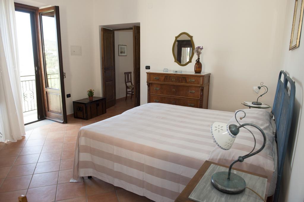 Apartamento Casa Lippi Casal Velino Habitación foto