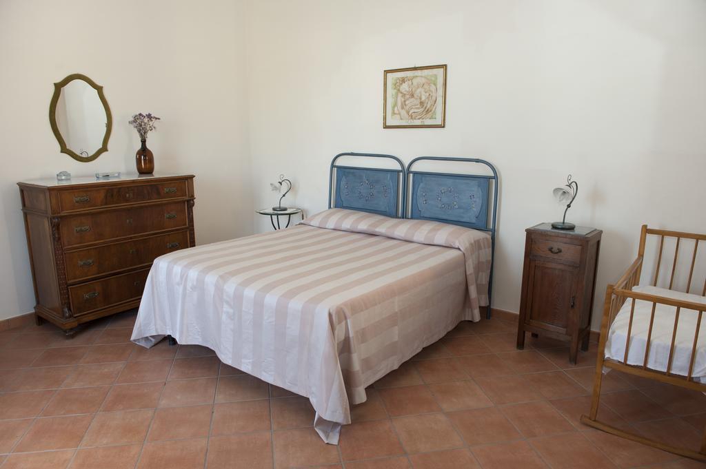 Apartamento Casa Lippi Casal Velino Habitación foto