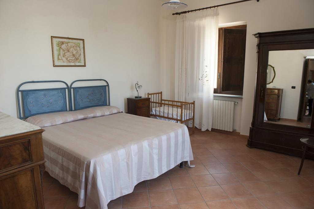 Apartamento Casa Lippi Casal Velino Habitación foto