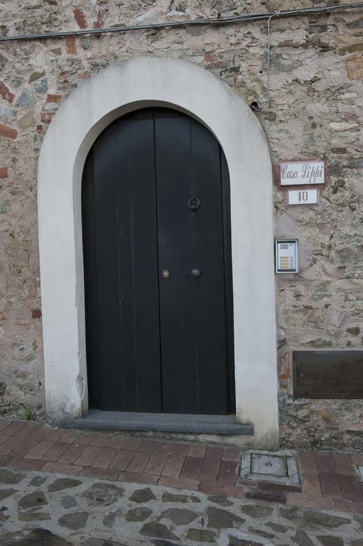 Apartamento Casa Lippi Casal Velino Exterior foto