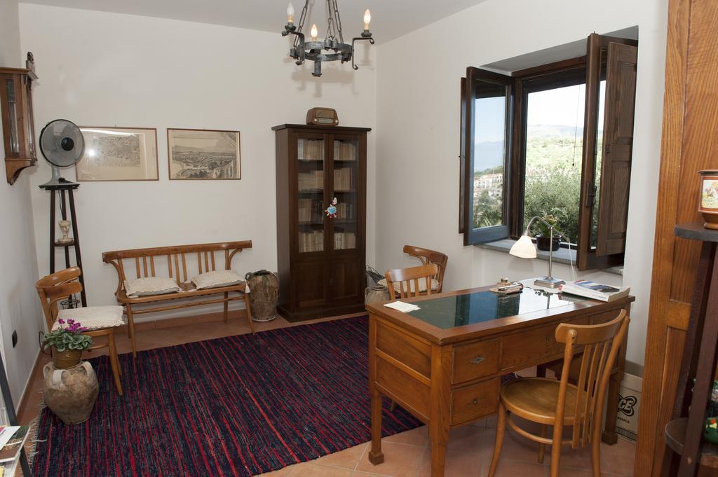 Apartamento Casa Lippi Casal Velino Exterior foto