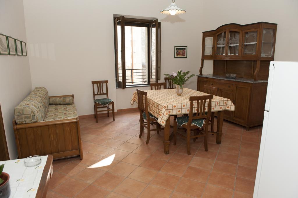 Apartamento Casa Lippi Casal Velino Exterior foto
