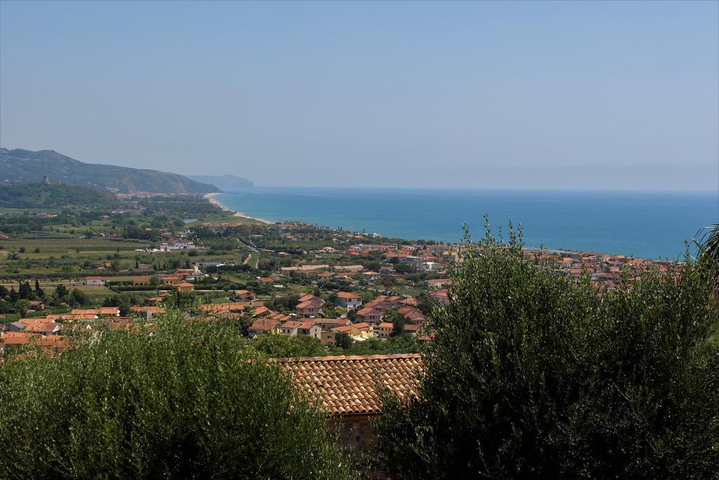 Apartamento Casa Lippi Casal Velino Exterior foto